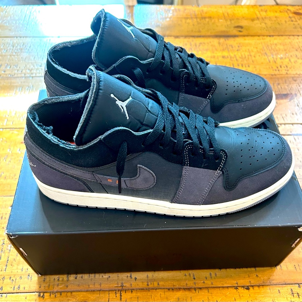 Air Jordan Retro 1 SE Craft